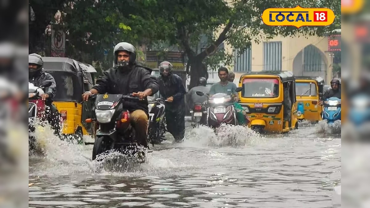 TN  Weather: டிசம்பர் 20 ஆம் தேதி பிறகு தான் மழை!! வடகிழக்கு பருவமழை அப்டேட் கொடுத்த வெதர்மேன்... | தமிழ்நாடு - News18 தமிழ்