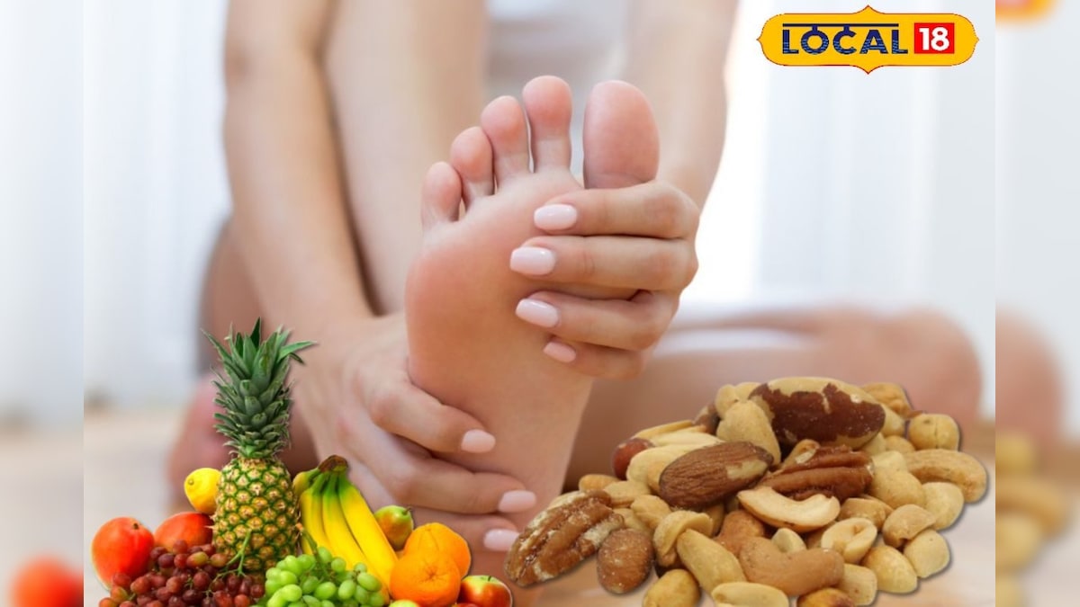 குளிர்கால நரம்பு இழுப்பு பிரச்சனை!! இந்த 4 வகை உணவு சாப்பிட்டா உடனே ரிலீஃப் கிடைக்கும்... | உணவு - News18 தமிழ்