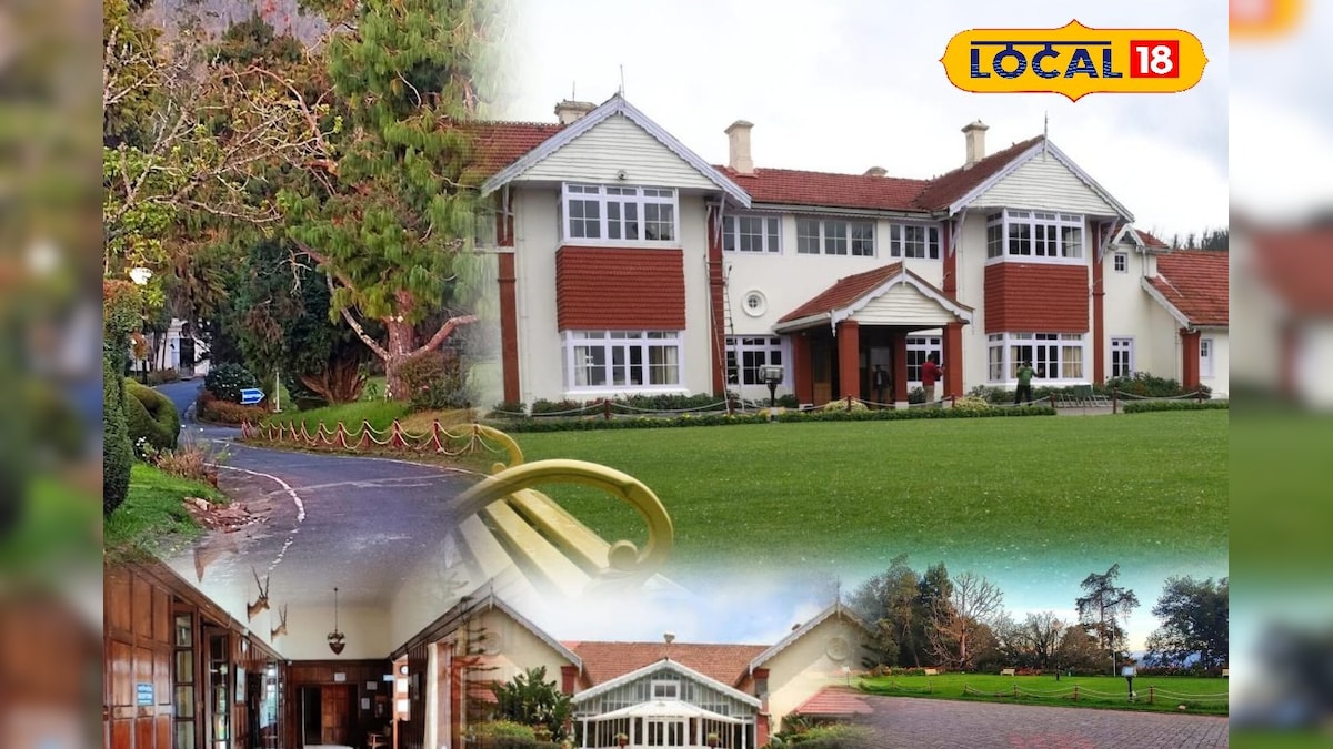 36 ஏக்கர் பிரம்மாண்ட அரண்மனை... ஜோத்பூர் மகாராஜாவின் ஓய்விடம்... தமிழ்நாட்டில் இப்படியொரு ஸ்பாட்டா... | பயணம் - News18 தமிழ்