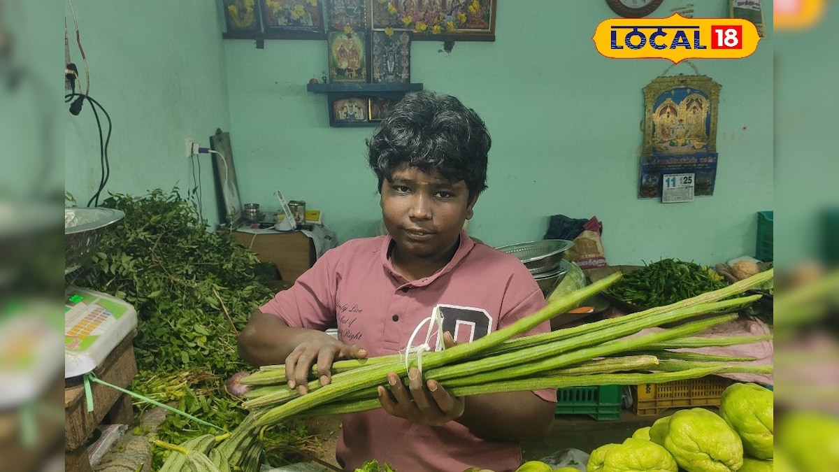 சிக்கன் விலையுடன் போட்டி போடும் முருங்கைக்காய்..கிலோ எவ்வளவு தெரியுமா? | திருநெல்வேலி - News18 தமிழ்