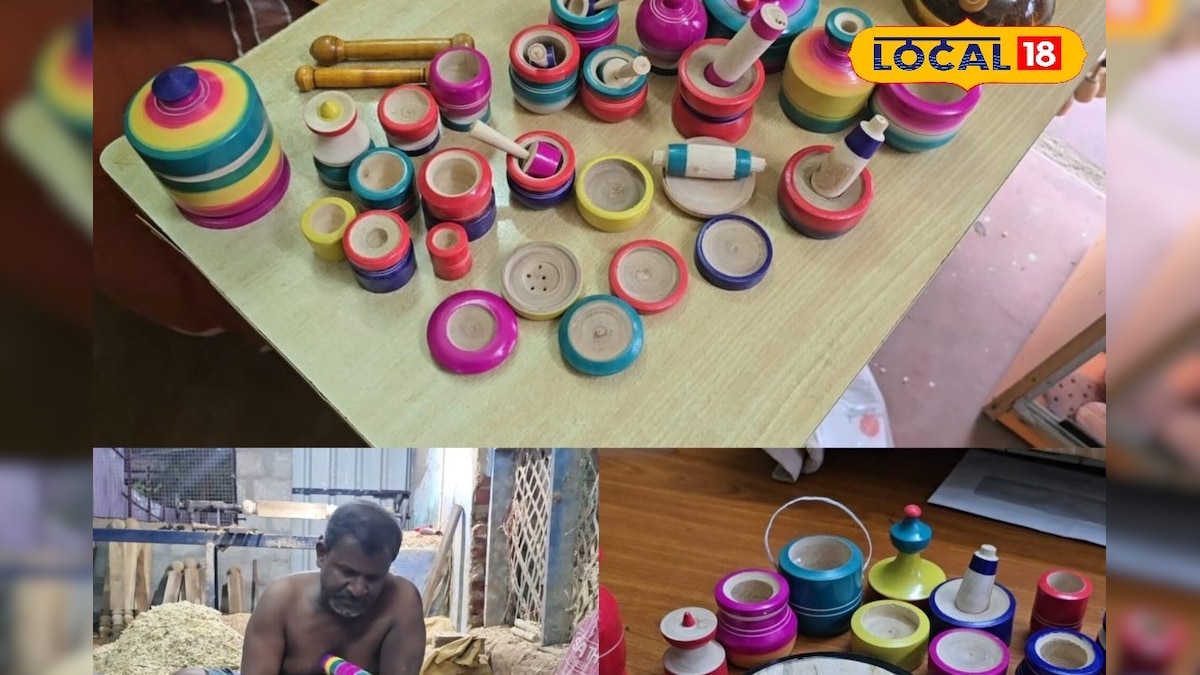 சீர்வரிசையாக சென்ற அம்பாசமுத்திரம் சொப்பு சாமான்... பின்னணி கதை தெரியுமா ? | திருநெல்வேலி - News18 தமிழ்