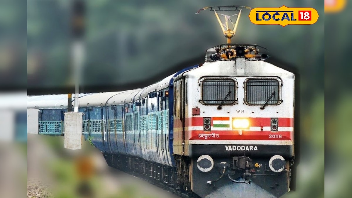 கிறிஸ்துமஸ், புத்தாண்டு சிறப்பு ரயில்... சேலம் வழியாக இயக்கப்படும் ரயில் குறித்த முழு விவரம் இதோ ! | தமிழ்நாடு - News18 தமிழ்