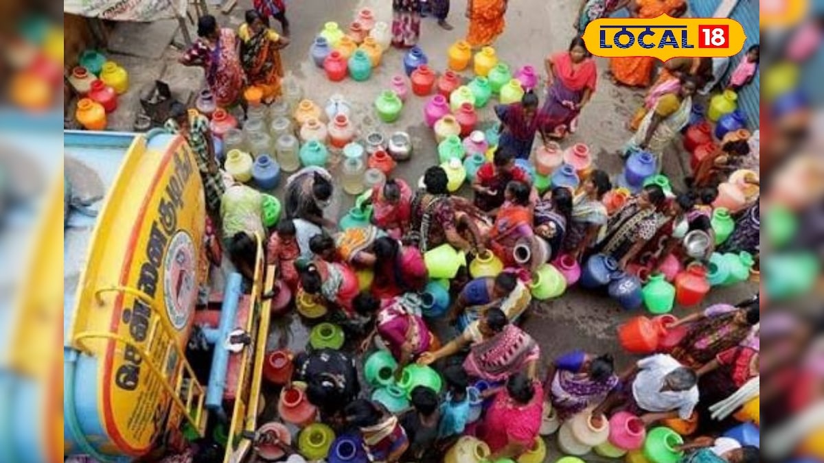 சென்னை வாசிகளே!! குடிநீர் மற்றும் கழிவுநீர் சிக்கல்களுக்கு நாளை ஒரே இடத்தில் தீர்வு... | சென்னை - News18 தமிழ்