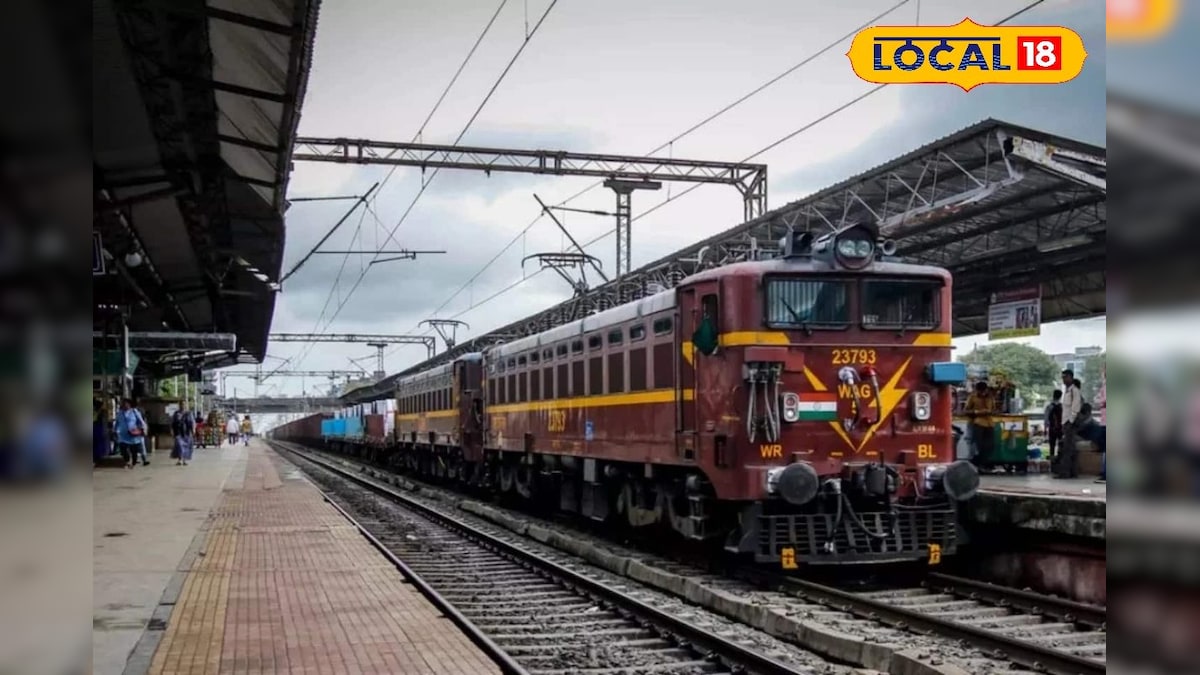 ஆங்கில புத்தாண்டு சிறப்பு ரயில்!!  மதுரை டூ கோவாவிற்கு 9 நாள் சிறப்பு சுற்றுலா ரயில்... | தமிழ்நாடு - News18 தமிழ்