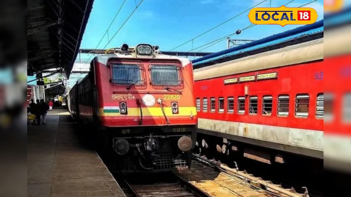 ரயில் பயணிகளுக்கு குஷி செய்தி!! கிறிஸ்மஸ் விடுமுறைக்கு மைசூர் வழியா மதுரை ஸ்பெஷல் ரயில் சேவை... | தமிழ்நாடு - News18 தமிழ்