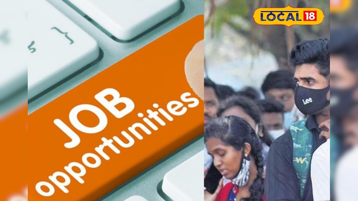 Job Fair: 150 + தனியார் நிறுவனங்கள் பங்கேற்பு!! நாளை மறுநாள் விழுப்புரத்தில் வேலைவாய்ப்பு முகாம்... | வேலைவாய்ப்பு - News18 தமிழ்