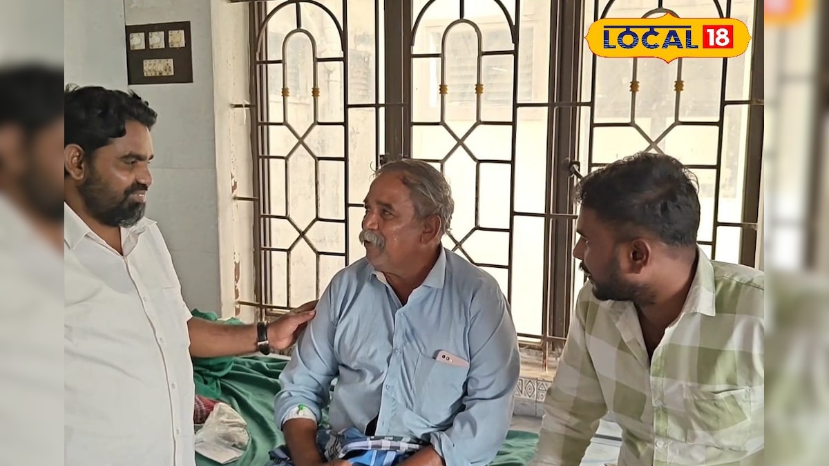 15 ஆண்டுகளுக்குப் பின் அப்பாவை சந்தித்த மகன் - சமூக ஆர்வலரின் மனிதநேய முயற்சி... | தமிழ்நாடு - News18 தமிழ்