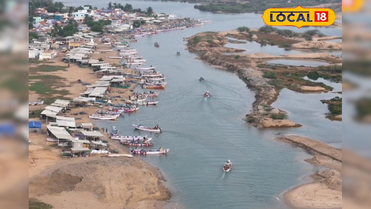 கடற்கரையில் அள்ள அள்ள குறையாத பொக்கிஷம்... மணப்பாடு மக்களின் ஜீவாதாரமே இது தான்... | பயணம் - News18 தமிழ்