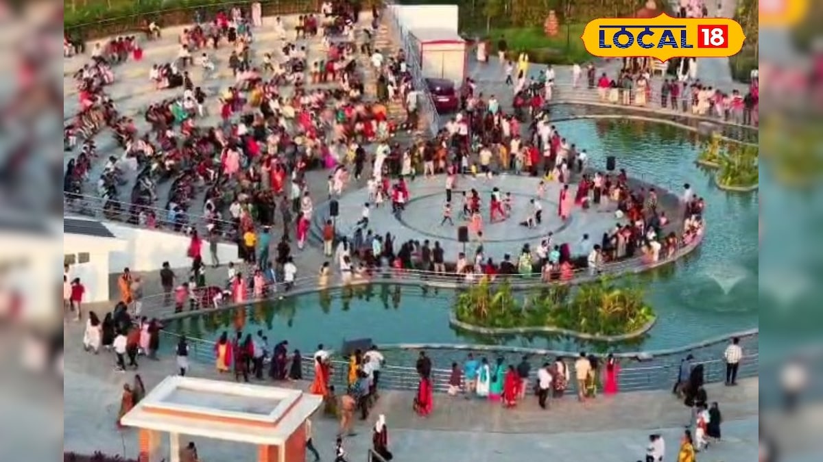 ஒரே நாளில் 27 ஆயிரம் பேர்!! ரெக்கார்ட் பிரேக் செய்த கோவை செம்மொழி பூங்கா... | தமிழ்நாடு - News18 தமிழ்