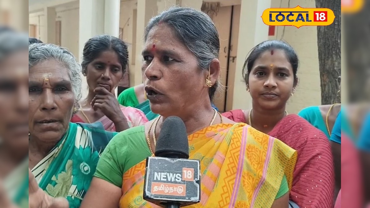 மகளிர் உரிமைத் தொகைக்கு பலமுறை விண்ணப்பித்தும் கிடைக்கலை... அலுவலகத்தை முற்றுகையிட்ட பெண்கள்... | தமிழ்நாடு - News18 தமிழ்