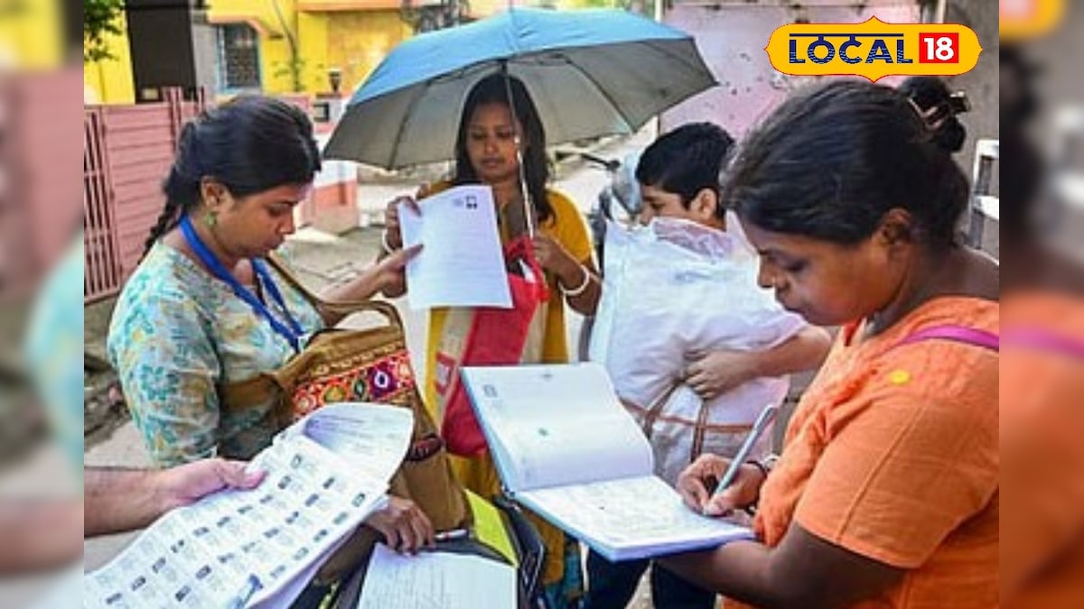 கோவை வரைவு வாக்காளர் பட்டியலில் 6,50,590 வாக்காளர்கள் நீக்கம்...  முழு விவரம் இதோ | கோயம்புத்தூர் - News18 தமிழ்