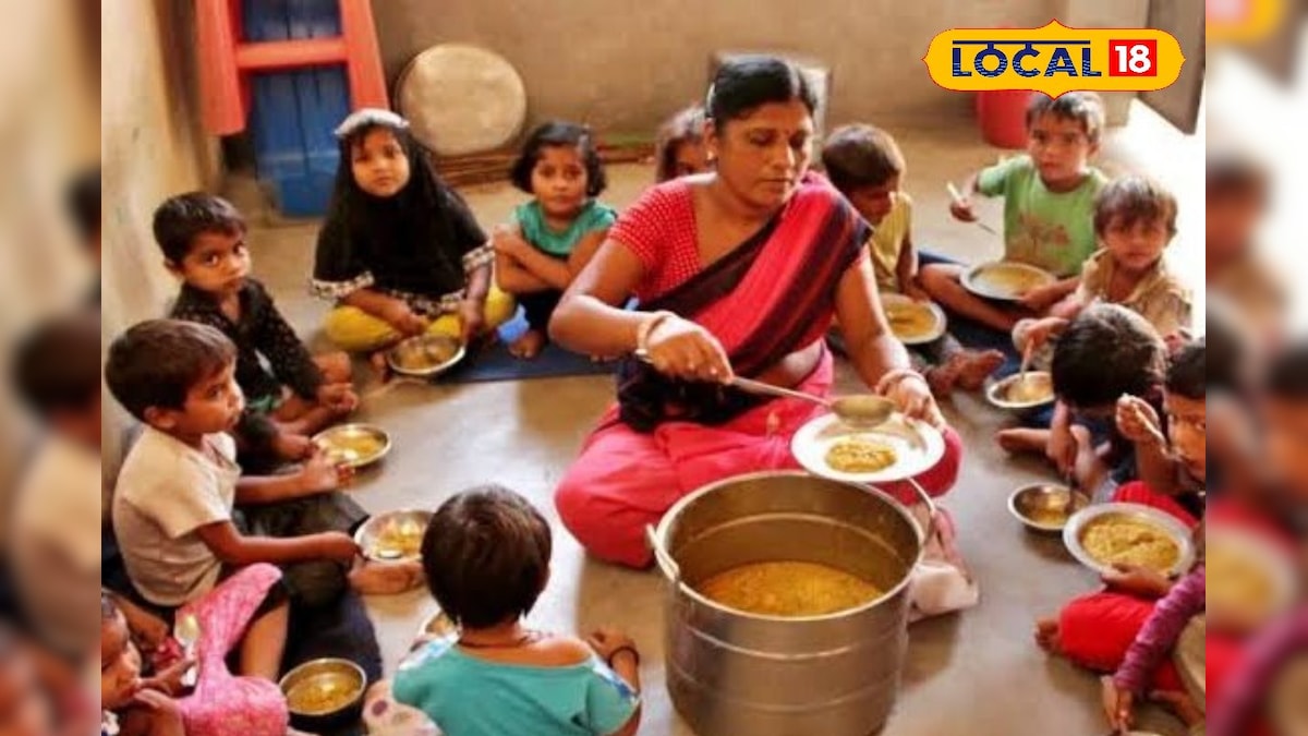 சத்துணவு மையத்தில் வேலை... 10ம் வகுப்புத் தேர்ச்சி போதும் ... பெண்கள் மட்டுமே விண்ணப்பிக்கலாம் | வேலைவாய்ப்பு - News18 தமிழ்