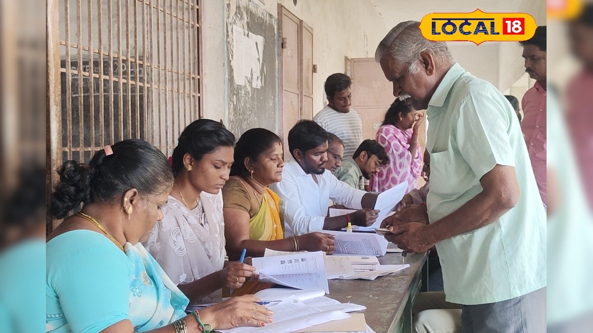 13.37% வாக்காளர்கள் பட்டியலில் இருந்து நீக்கம்!! விழுப்புரத்தில் டாப்பில் உள்ள முக்கிய தொகுதியின் நிலை இதுதான்... | விழுப்புரம் - News18 தமிழ்