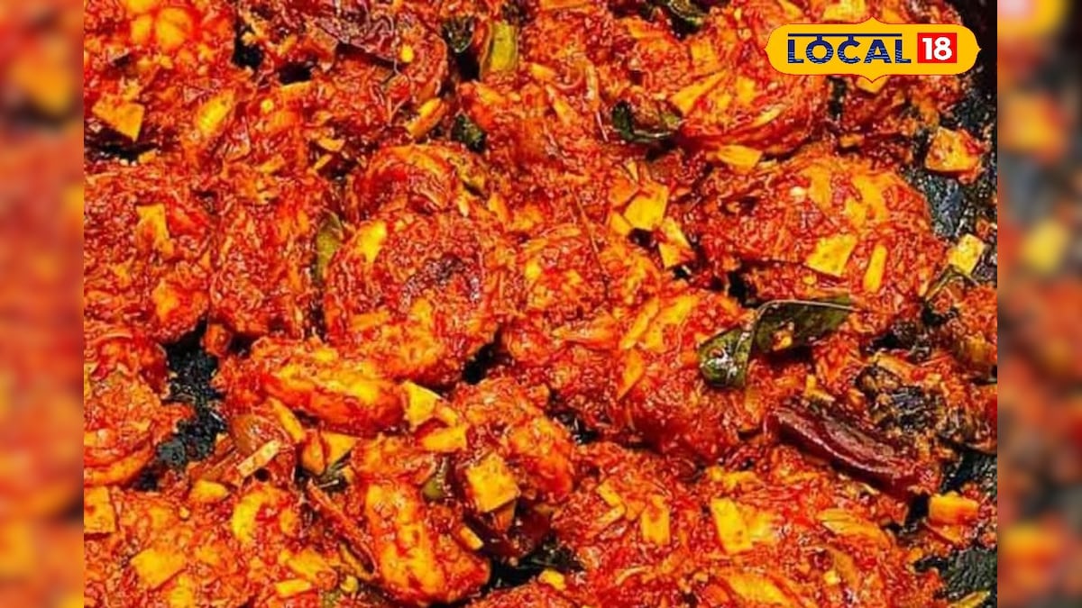 Sunday Special Cooking : கேரளா ஸ்டைல் தேங்காய் எண்ணெய் இறால் கிரேவி... எப்படி செய்யணும் தெரியுமா ? | லைஃப்ஸ்டைல் - News18 தமிழ்