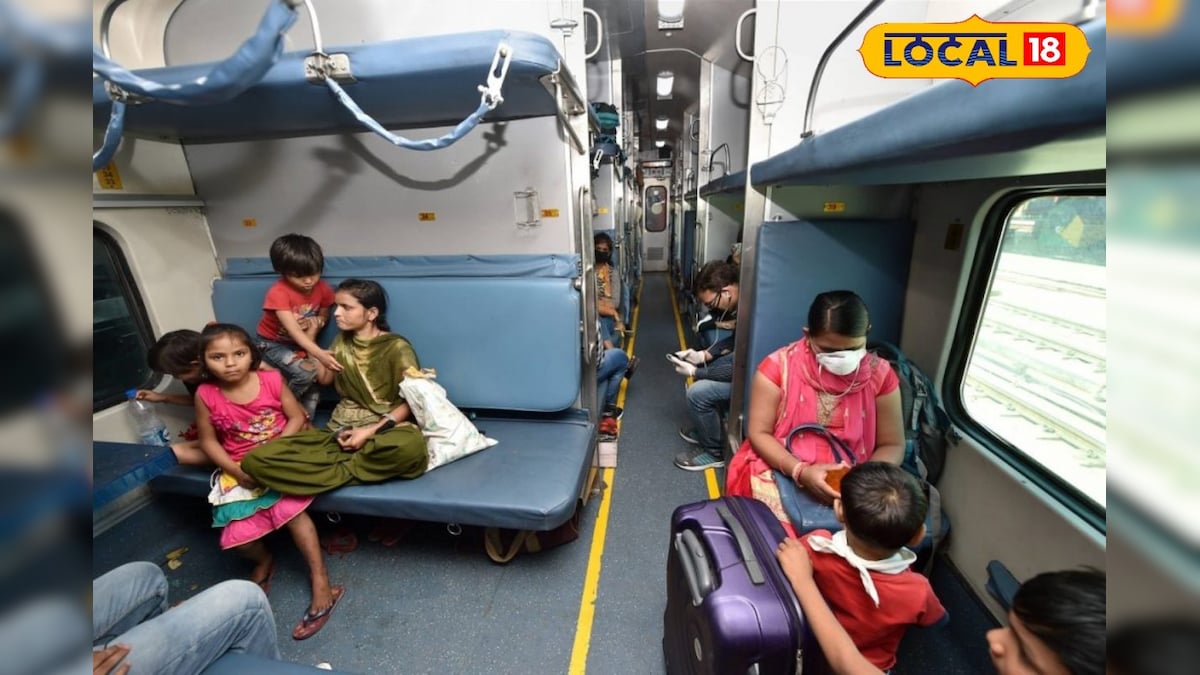 இனி இந்த ரயில்களில் RAC டிக்கெட்டுகள் வழங்கப்படாது... மத்திய அமைச்சகம் வெளியிட்ட முக்கிய அறிவிப்பு | இந்தியா - News18 தமிழ்