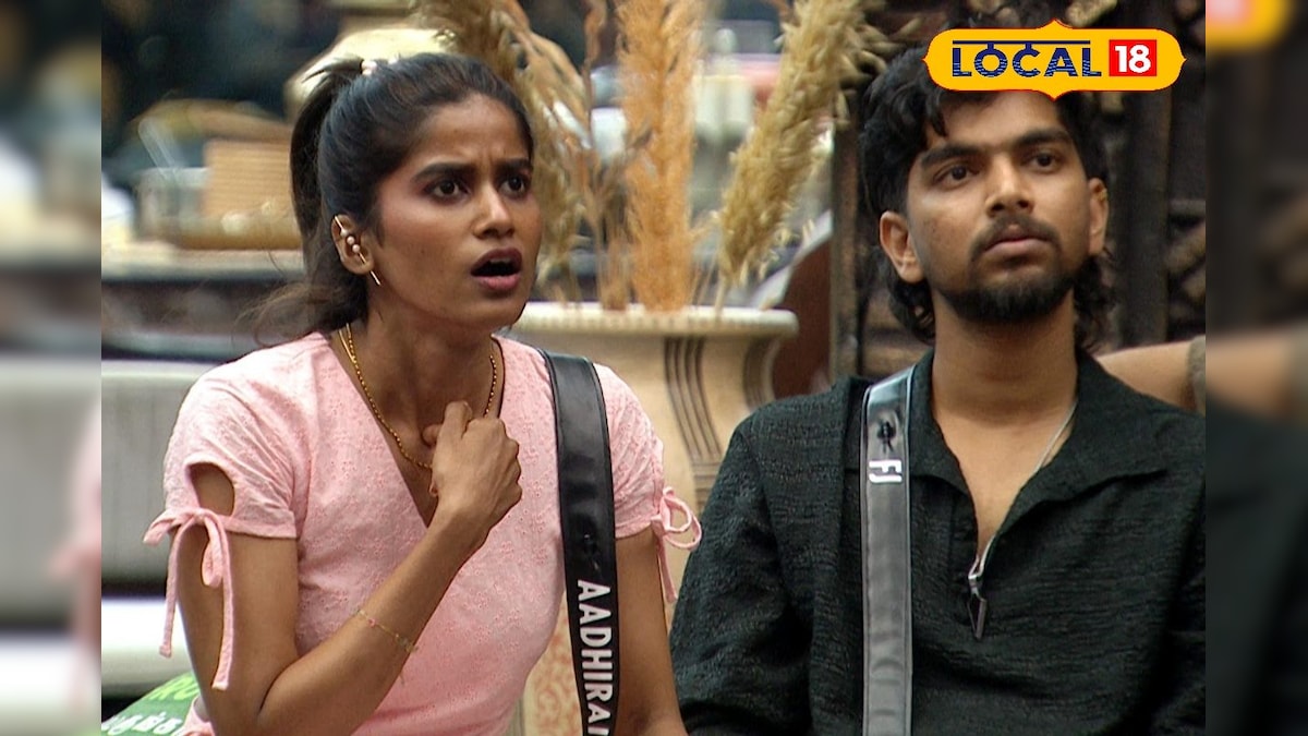 Bigg Boss 9: இந்த வாரம் Double Eviction... வெளியேற போவது யார் தெரியுமா..? | பொழுதுபோக்கு - News18 தமிழ்