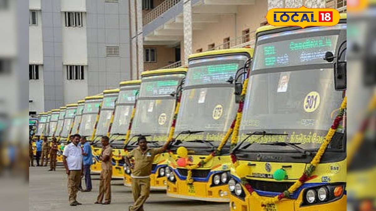 கிறிஸ்துமஸ் சிறப்பு பேருந்துகள்!! இந்த ஊர் பேருந்துகள் எல்லம் கிளாம்பாக்கம் போய் தான் ஏறனும்!! | தமிழ்நாடு - News18 தமிழ்