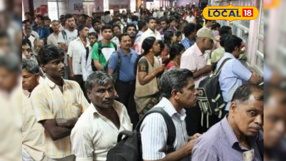 டிக்கெட் முன்பதிவு தற்காலிக மாற்றம்!! சென்னை ரயில் பயணிகளுக்கு எச்சரிக்கை... | தமிழ்நாடு - News18 தமிழ்