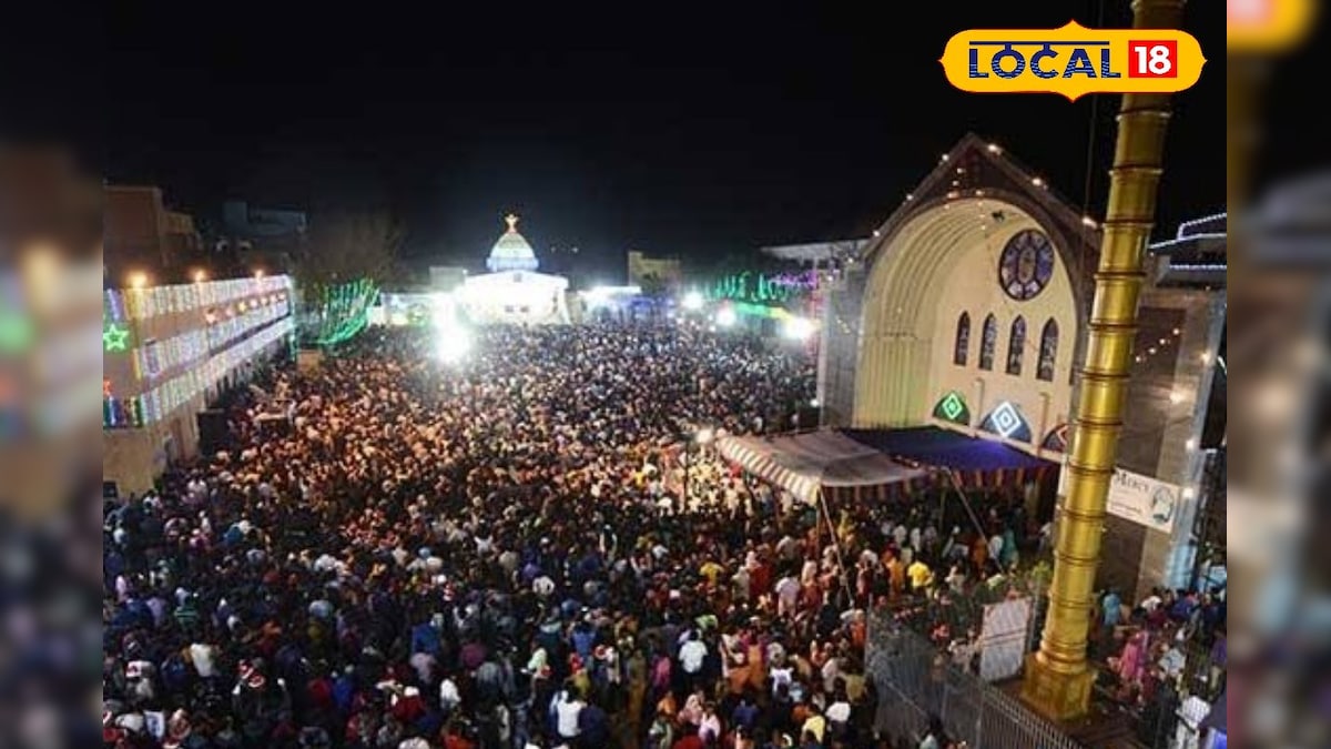 பாதுகாப்பு வளையத்தில் சென்னை!! கிறிஸ்துமஸ் கொண்டாட்ட ஏற்பாடுகள் தீவிரம்... | தமிழ்நாடு - News18 தமிழ்