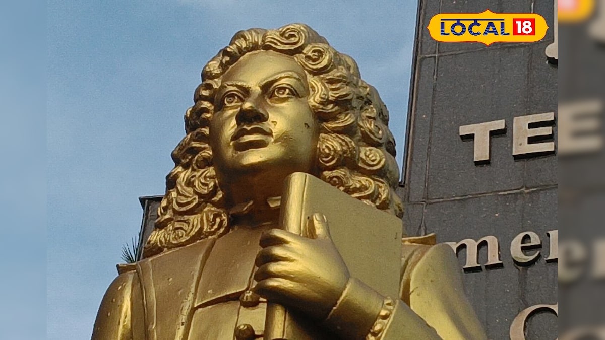 ஐரோப்பிவில் மிகப்பெரிய செல்வந்தர்...  பைபிளை முதன்முதலில் தமிழில் மொழி பெயர்த்தவர்... யார் இந்த சீகன்பால்க்..? | தமிழ்நாடு - News18 தமிழ்