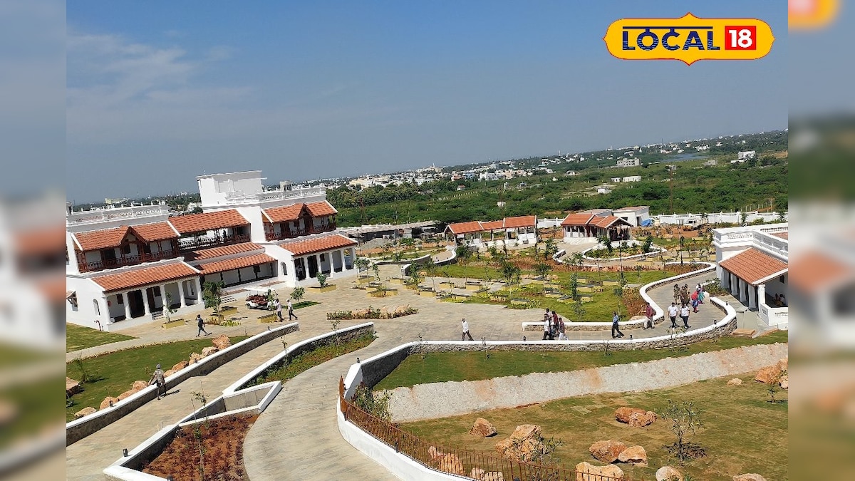 பொருநை வரலாறு... அருங்காட்சியகம்  செல்லக்கூடிய ரூட் மற்றும் முழு விவரம் இதோ ! | திருநெல்வேலி - News18 தமிழ்