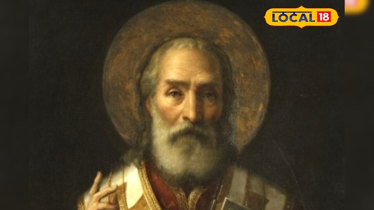 Santa Claus: கிறிஸ்துமஸ் கொண்டாட்டத்தில் அடையாளமான கிறிஸ்துமஸ் தாத்தா... உண்மையில் இவர் யார் தெரியுமா..? | ஆன்மிகம் - News18 தமிழ்