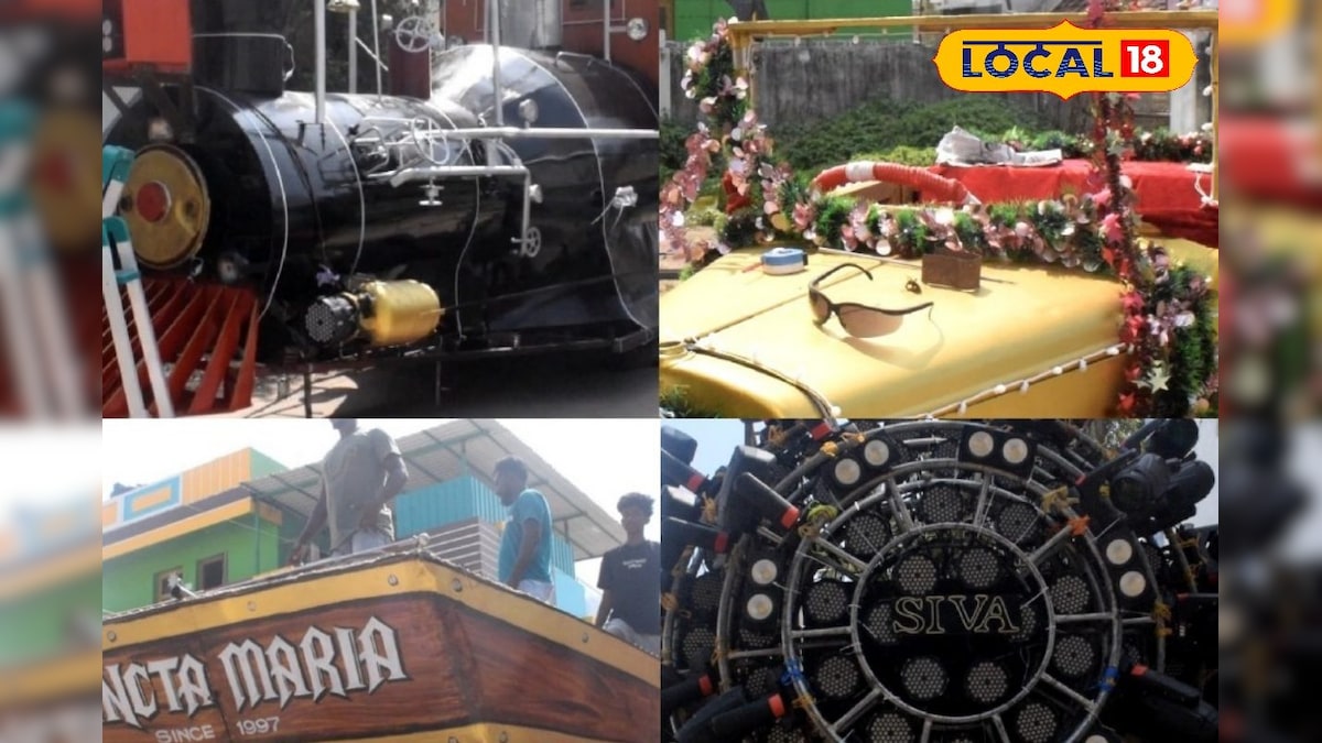 இரவும் இங்கு பகலாகிடும்... களைகட்டப்போகும் கேரல்ஸ் கார்னிவல்... விறுவிறுக்கும் ஏற்பாடு... | ஆன்மிகம் - News18 தமிழ்