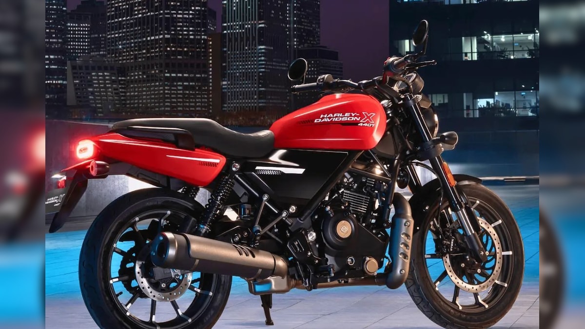 இளம் ரைடர்களை கவரும் வகையில் இந்தியாவில் அறிமுகமான எக்ஸ்440 டி மாடல்...! அசத்தல் வடிவமைப்பு மற்றும் பாதுகாப்பு அம்சங்கள்... | ஆட்டோமொபைல் - News18 தமிழ்