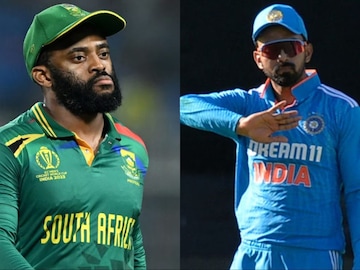 இந்தியா - தென் ஆப்பிரிக்கா