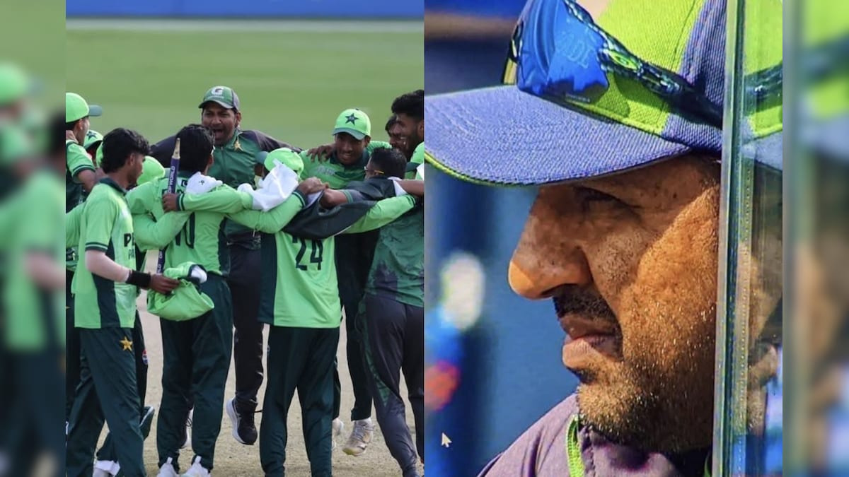 IND vs PAK | புதிய சகாப்தம்.. புதிய ஃபைனல்.. பழைய எதிரி... ஒன்றல்ல... 3 முறை இந்தியா வீழ்த்த முடியாத பாகிஸ்தான் வீரர்! | விளையாட்டு - News18 தமிழ்