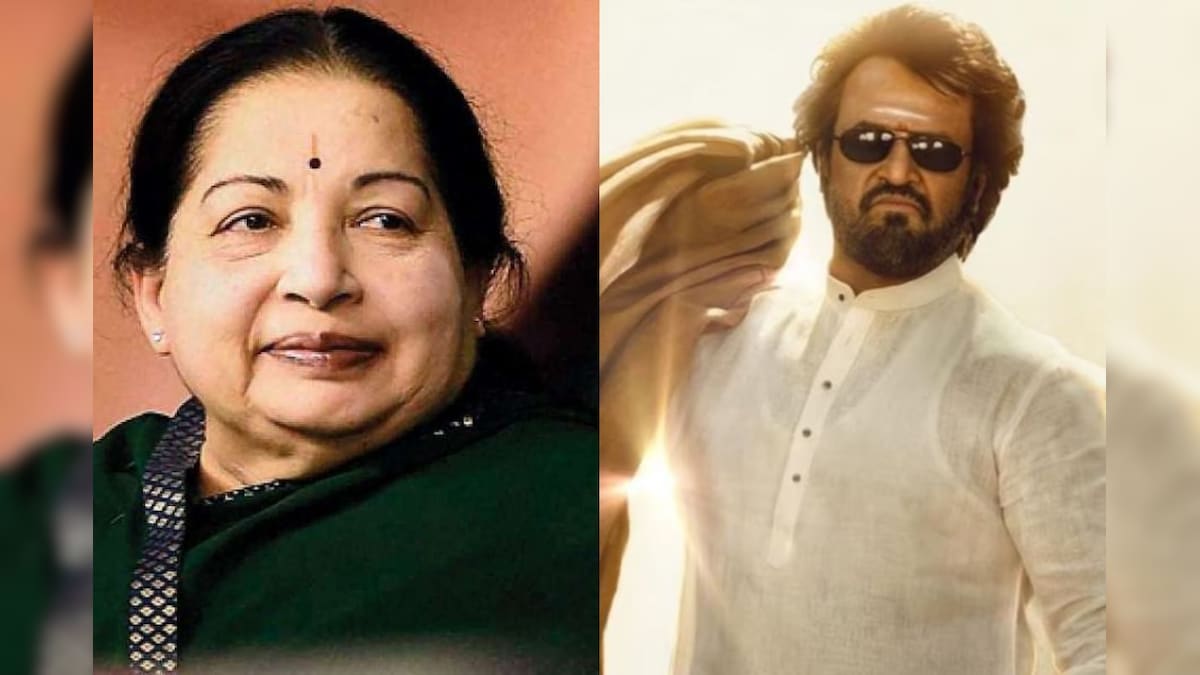 Padayappa | பிரிண்ட் அனுப்பிய ரஜினி.. 'படையப்பா' படம் பார்த்துவிட்டு ஜெயலலிதா சொன்ன 2 வார்த்தை... என்ன? | பொழுதுபோக்கு - News18 தமிழ்