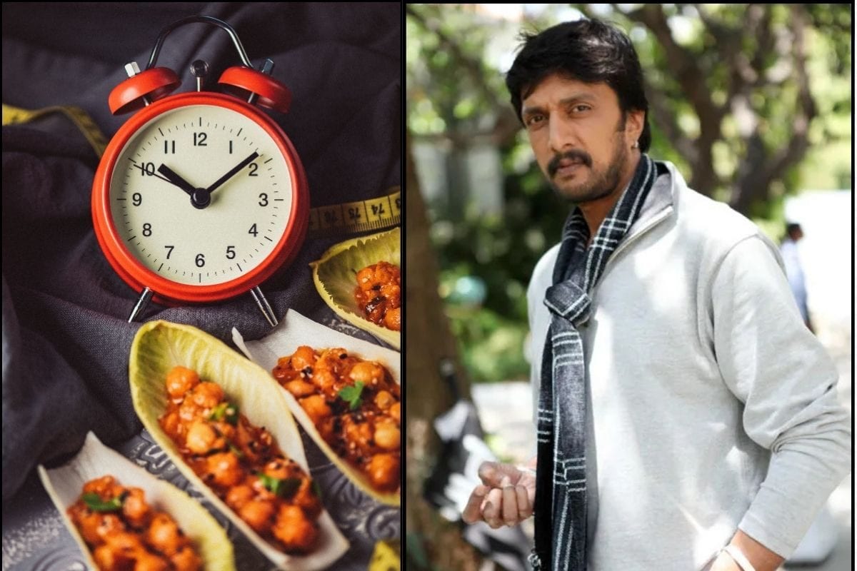 “தினமும் 2 வேளை மட்டுமே சாப்பிடுவேன்... அதுவும் இந்த உணவுகள் மட்டும்தான்” - நடிகர் கிச்சா சுதீப் டயட் சீக்ரெட்!