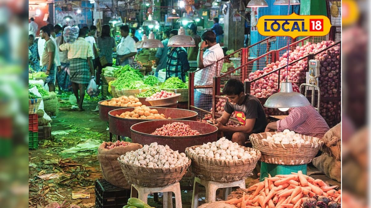 ஏற்றம் இறக்கம் கண்ட காய்கறி, பூக்கள் விலை!! கோயம்பேடு சந்தையின் விலை நிலவரம்... | வணிகம் - News18 தமிழ்