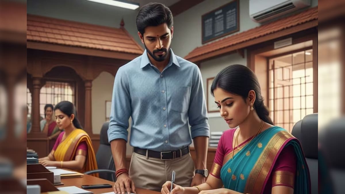 மனைவி பெயரில் கடன் வாங்கியவர்களுக்கு ஹேப்பி நியூஸ்... அவசியம் தெரிஞ்சுக்கோங்க..! | வணிகம் - News18 தமிழ்