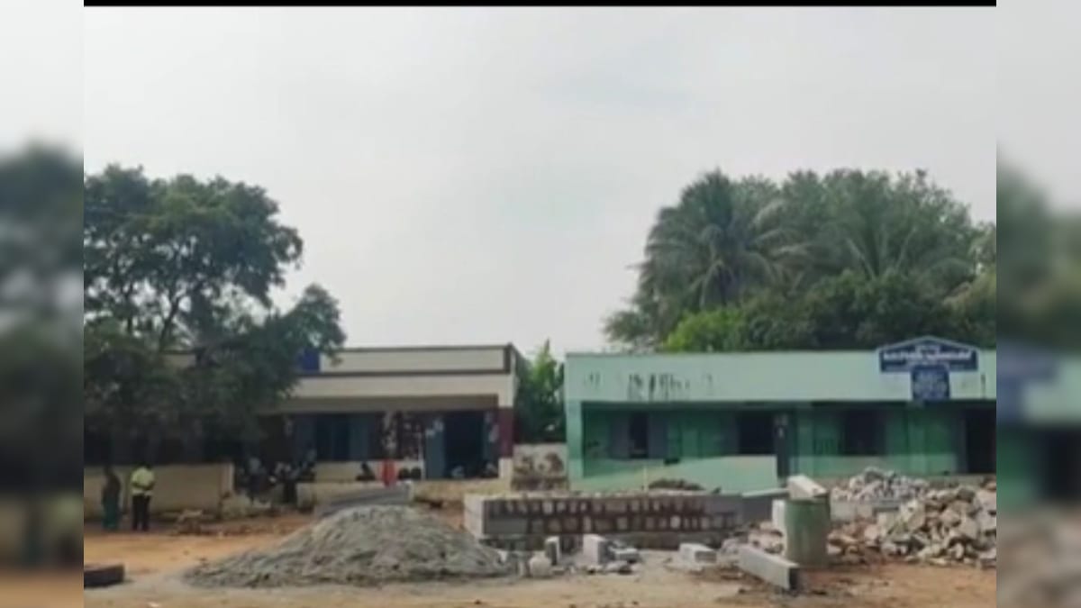 பட்டியலின பெண்ணை சமைக்க விடாத தலைமை ஆசிரியர்