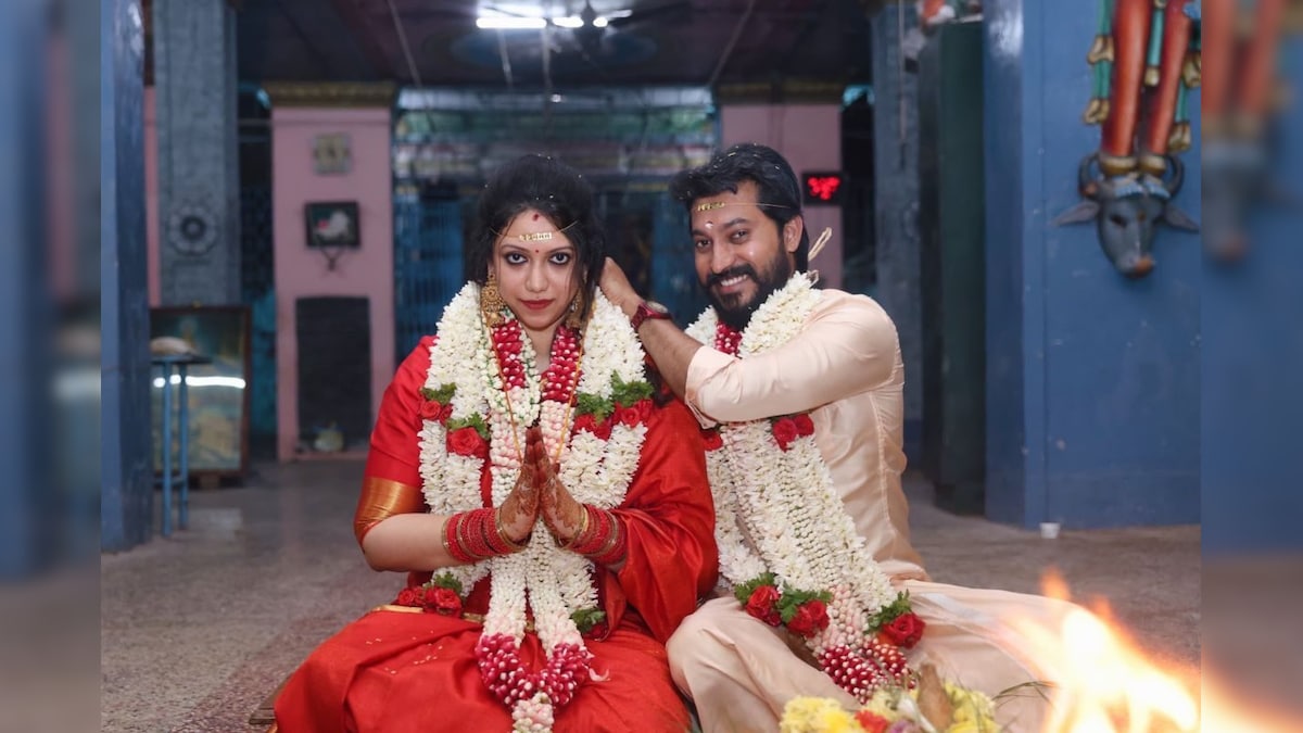 Madhampatty Rangaraj | “முதல் திருமண நாள்..” - மாதம்பட்டி ரங்கராஜ் குறித்து ஜாய் கிரிசில்டா வெளியிட்ட 2 பதிவு! | பொழுதுபோக்கு - News18 தமிழ்