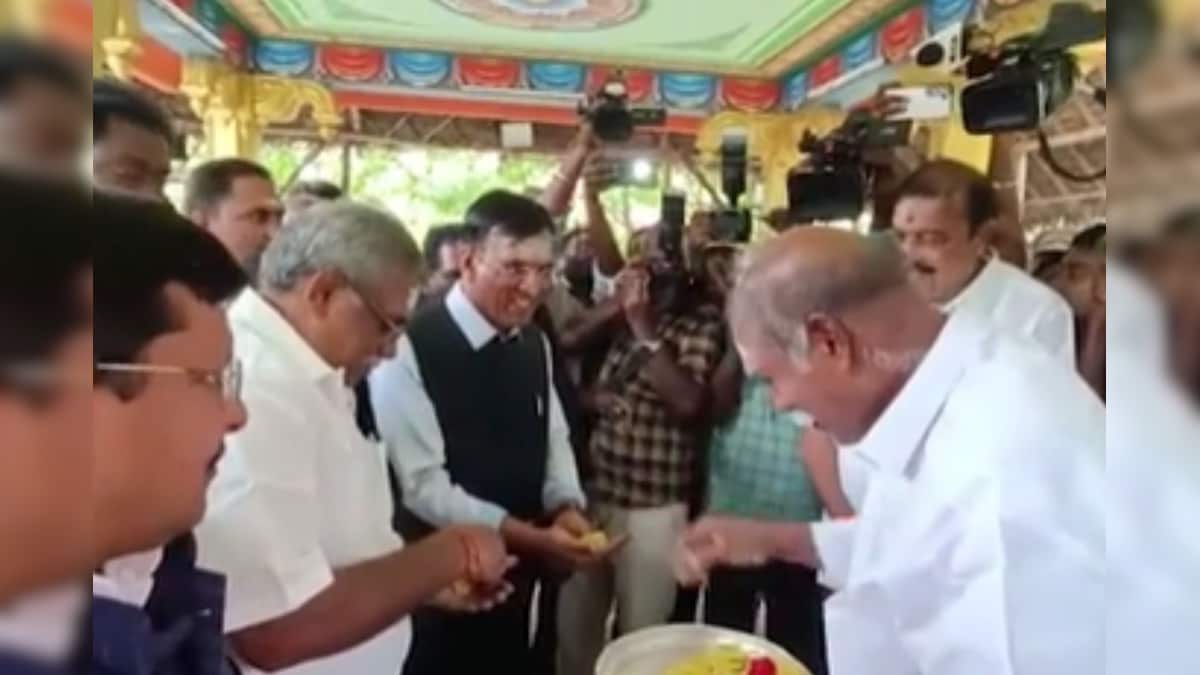 புதுச்சேரி தேர்தல் கூட்டணி: ரங்கசாமி-நிதின்-நபீன் முக்கிய சந்திப்பு | புதுச்சேரி - News18 தமிழ்