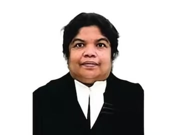 நீதிபதி நிஷா பானு நீதிபதி நிஷா பானு