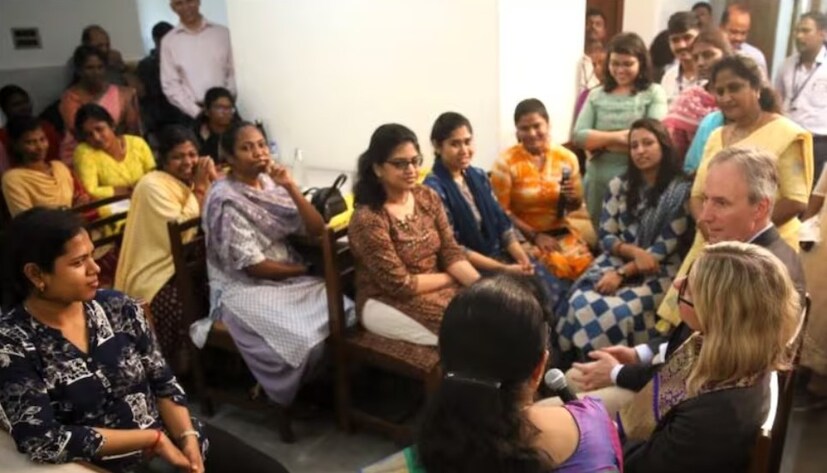 ரூ.12,000 சம்பளம்.... பிளஸ் 2 படித்திருந்தால் போதும்