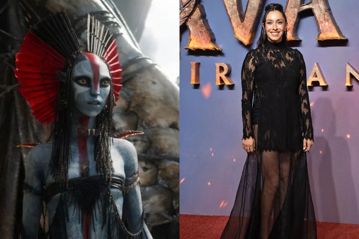 ஹிட்லருக்கே பயப்படாத நடிகரின் பேத்தி.. 'அவதார் 3' படத்தின் வில்லி.. யார் இவர் தெரியுமா?