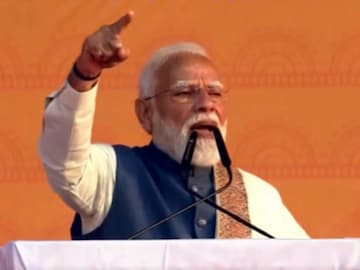 பிரதமர் மோடி