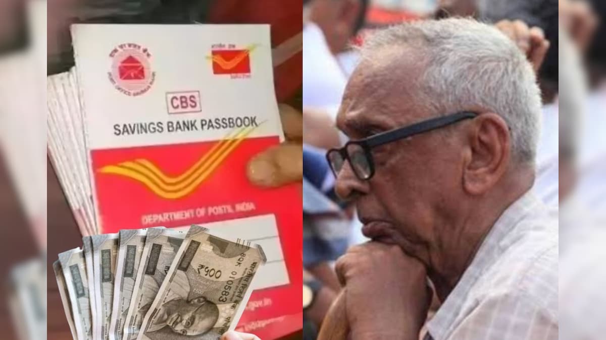 போஸ்ட் ஆபிஸ் மூத்த குடிமக்கள் சேமிப்பு திட்டத்தில் ரூ.1,000 முதலீடு செய்தால், மாதம் ரூ.20,500 பெறலாம்! | Post Office Senior Citizen Scheme | வணிகம் - News18 தமிழ்