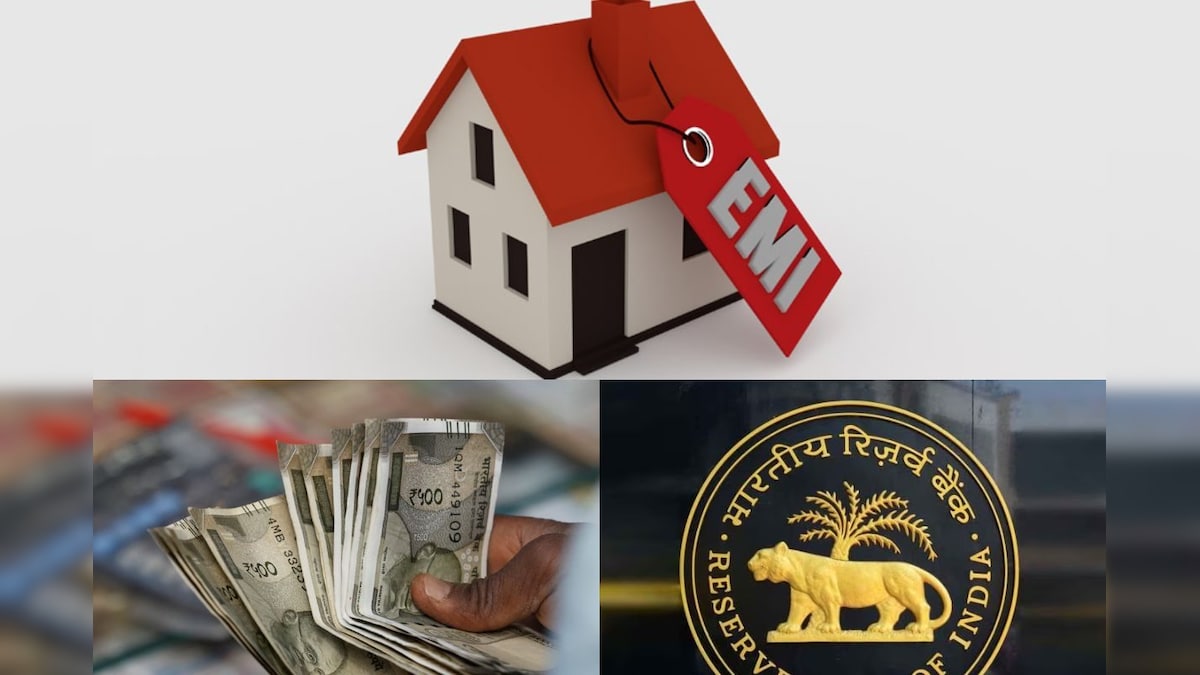 Repo Rate | EMI குறையப் போகுது.. ஹோம் லோன் வாங்கியவர்களுக்கு ஜாக்பாட்.. ரெப்போ விகிதம் 0.25% குறைப்பு! | வணிகம் - News18 தமிழ்