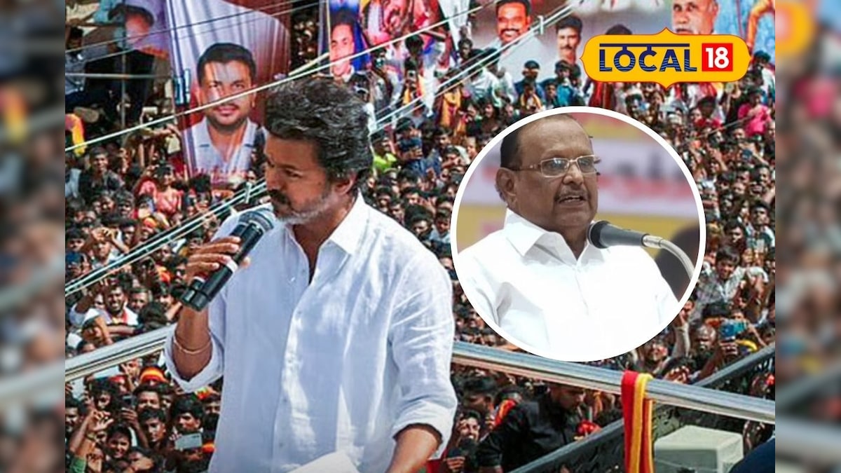 விஜய் எந்த காலத்திலும் எம்ஜிஆராக முடியாது!! புதுக்கோட்டையில் அமைச்சர் பேட்டி...