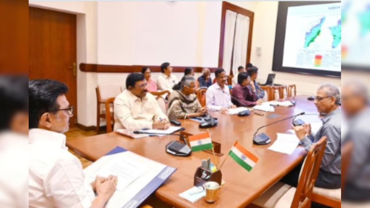 டித்வா புயல் சேதம் : மாவட்ட ஆட்சியர்களுக்கு முதல்வர் மு.க.ஸ்டாலின் முக்கிய உத்தரவு | தமிழ்நாடு - News18 தமிழ்