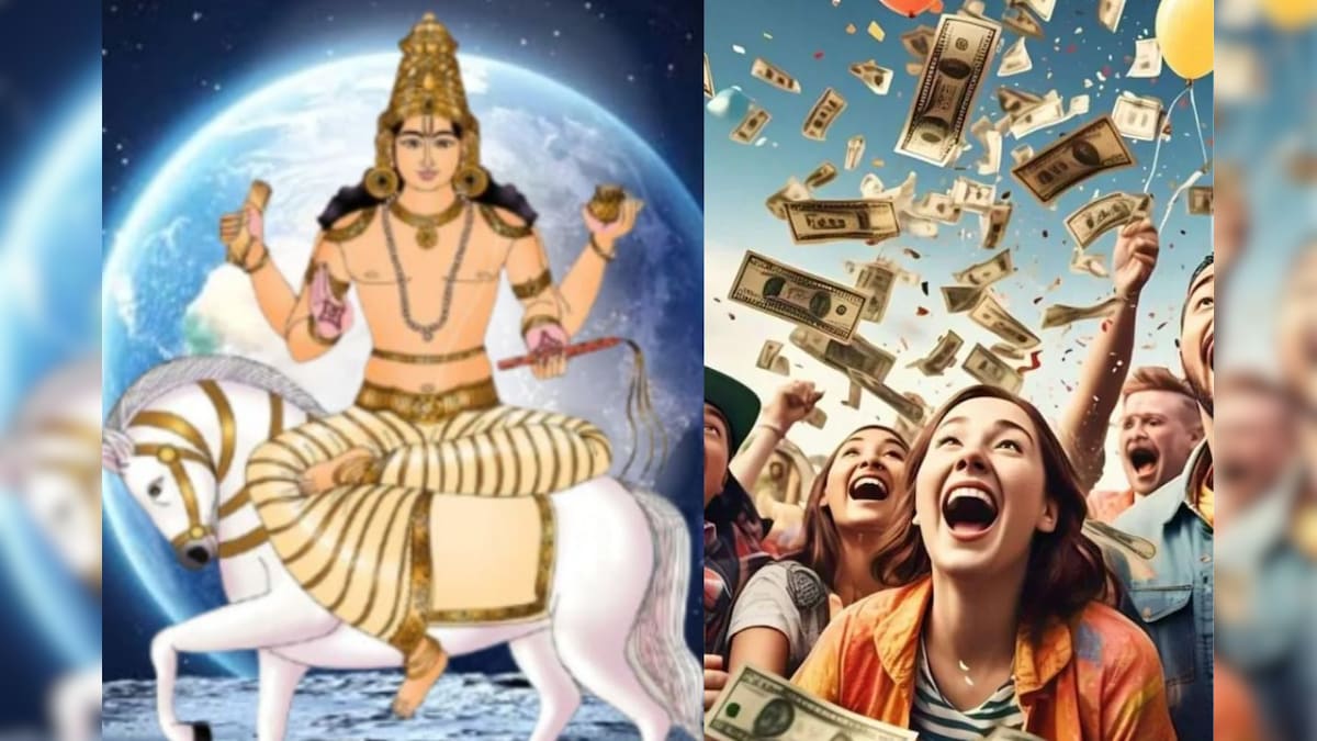 Astrology | டிசம்பர் 7-ல் செவ்வாய் பெயர்ச்சி.. 4 ராசிகளுக்கு பணக்கார யோகம்.. உங்க ராசி இருக்கா? | ஆன்மிகம் - News18 தமிழ்