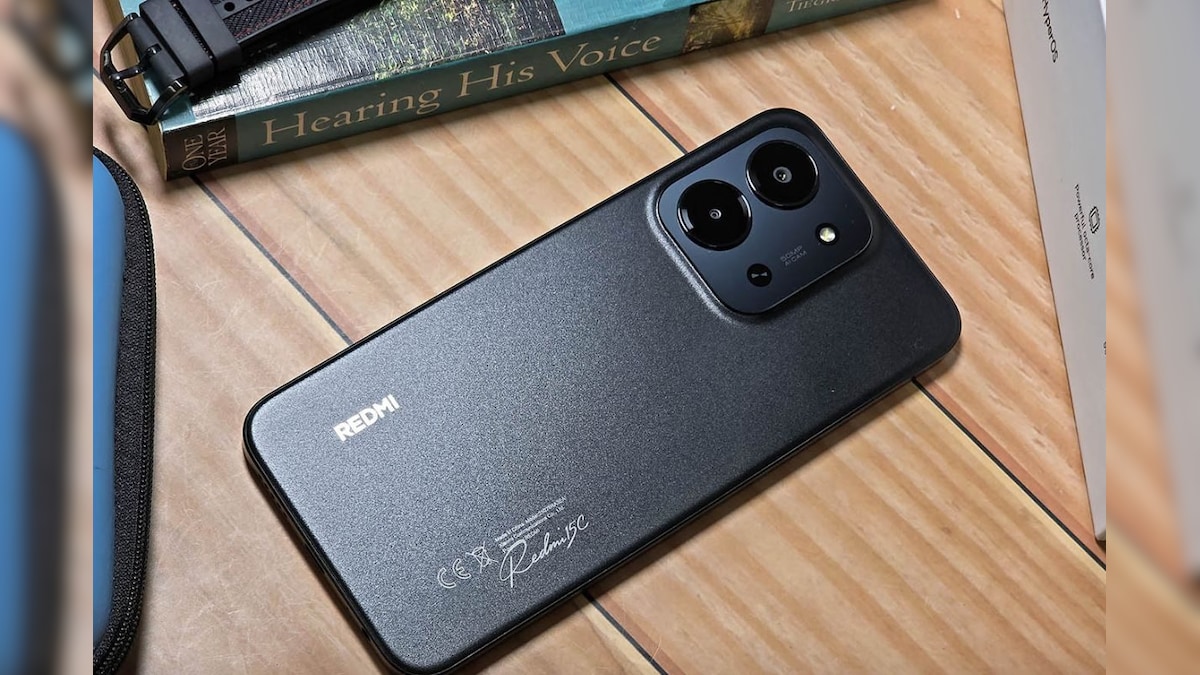 120Hz டிஸ்ப்ளே மற்றும் 6,000mAh பேட்டரியுடன் Redmi 15C மொபைல் இந்தியாவில் அறிமுகம்...! விலை மற்றும் சிறப்பம்சங்கள்... | தொழில்நுட்பம் - News18 தமிழ்