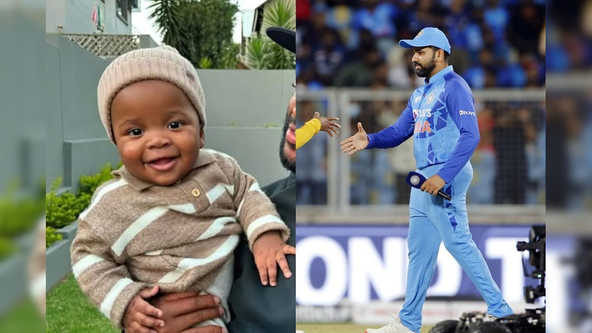 Rohit Sharma | ரோஹித் சர்மாவை பார்த்து வியந்த சிறுவன்.. இன்று அவருக்கே டஃப்.. இந்தியாவை கதிகலங்க செய்த கேப்டன்! | விளையாட்டு - News18 தமிழ்