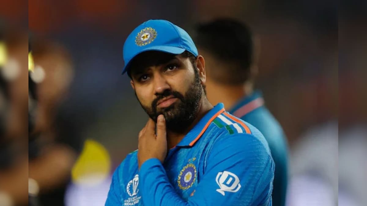 "அன்றே கிரிக்கெட் விளையாட்டே வேண்டாம் எனத் தீர்மானித்தேன்" - ரோஹித்!