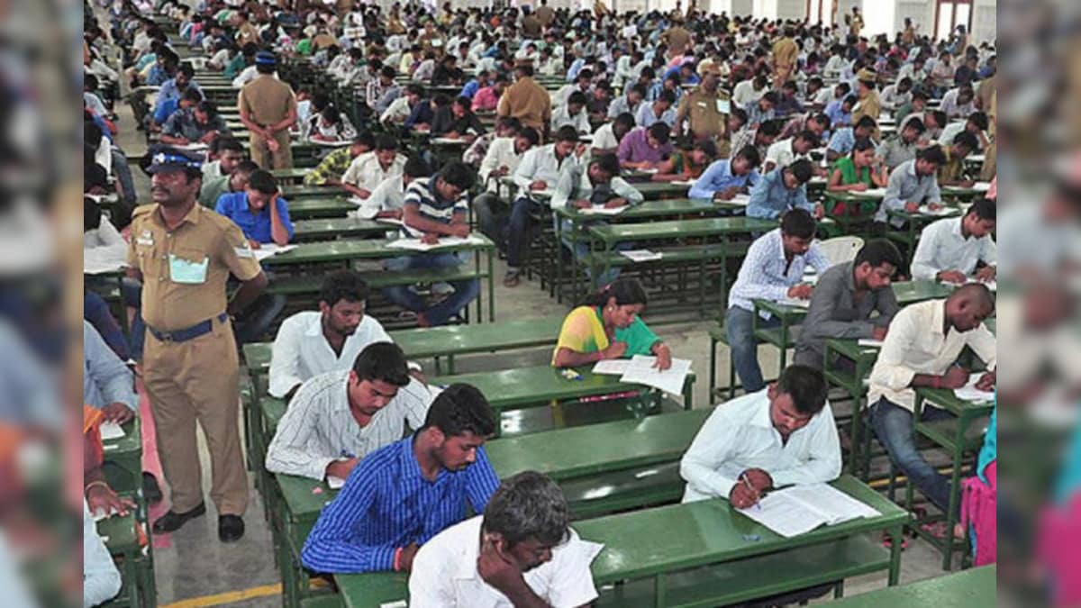 SI Exam | 1,299 எஸ்.ஐ பணியிடங்களுக்கான எழுத்துத் தேர்வு!